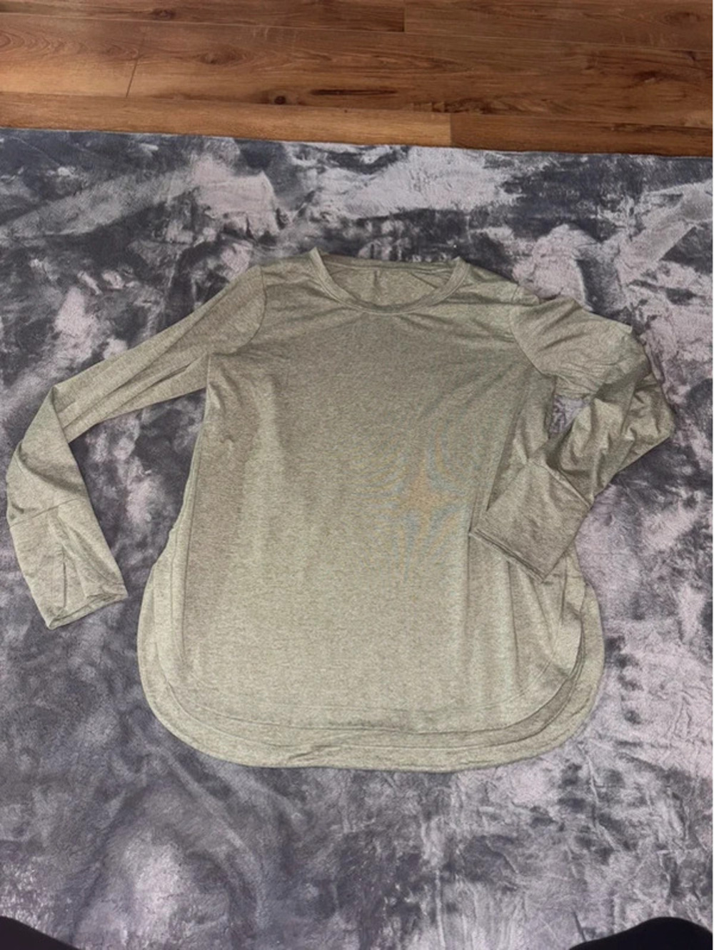 Athleta Long Sleeve Top